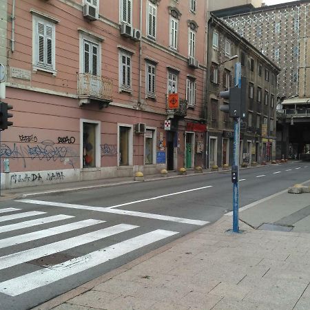 Apartman Diego Daire Rijeka Dış mekan fotoğraf