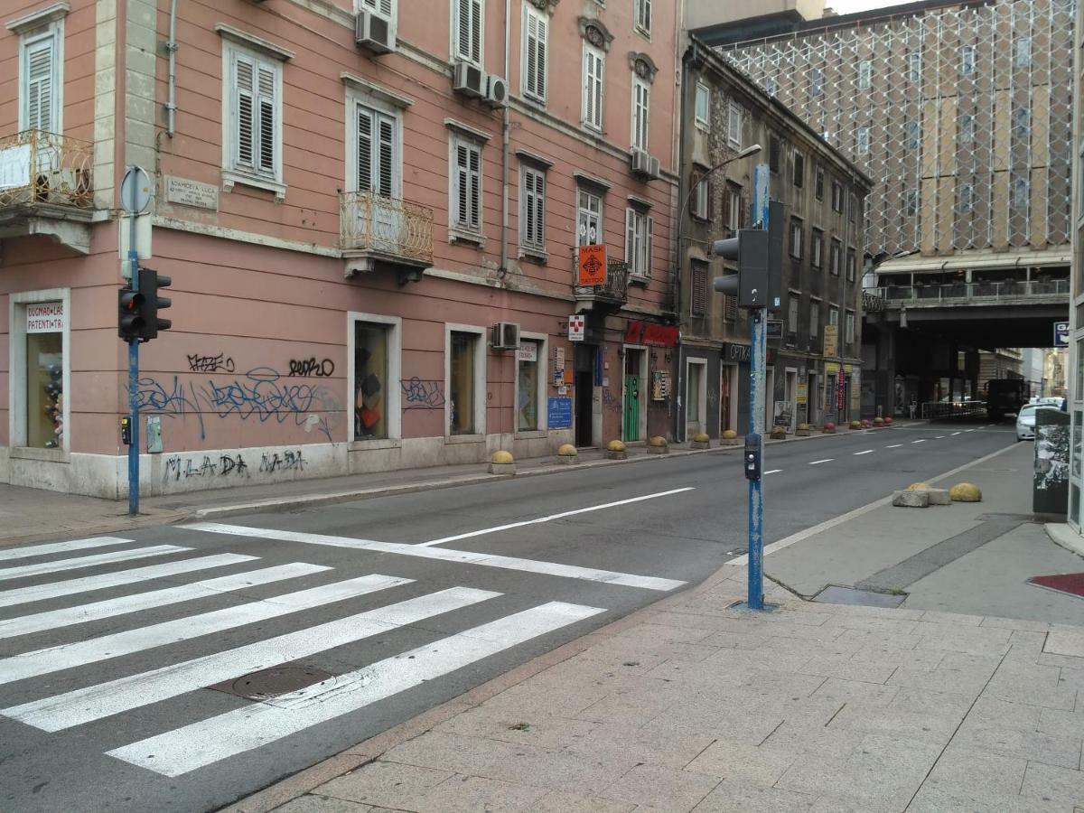 Apartman Diego Daire Rijeka Dış mekan fotoğraf