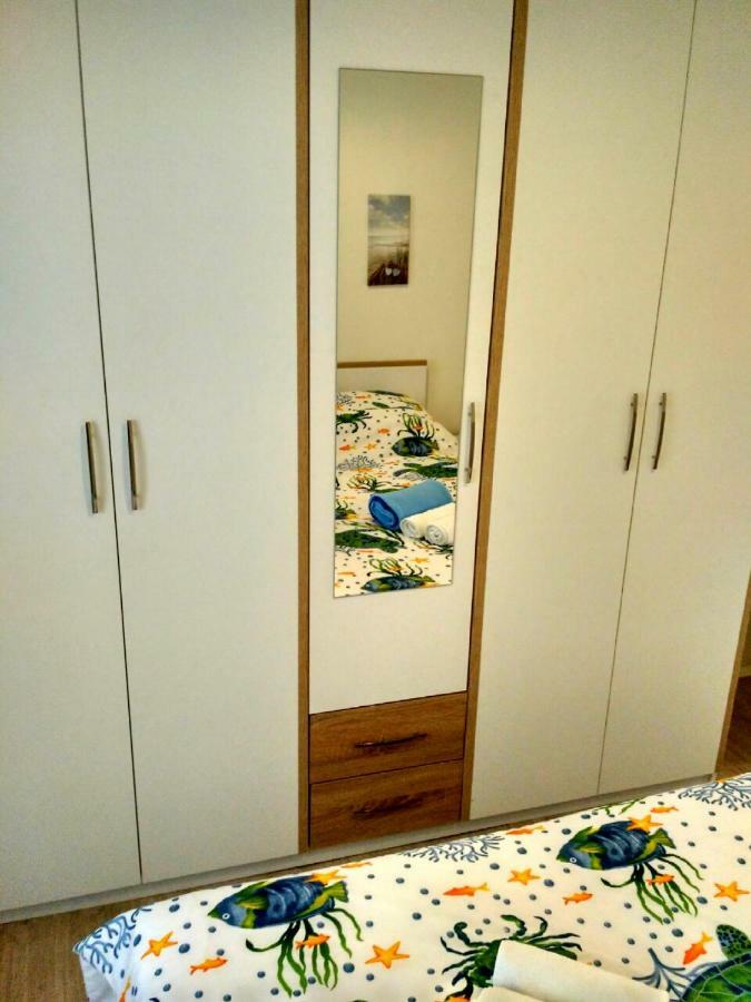 Apartman Diego Daire Rijeka Dış mekan fotoğraf