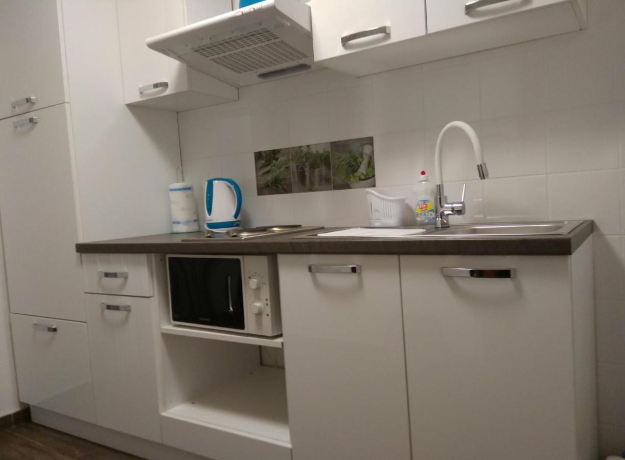 Apartman Diego Daire Rijeka Dış mekan fotoğraf